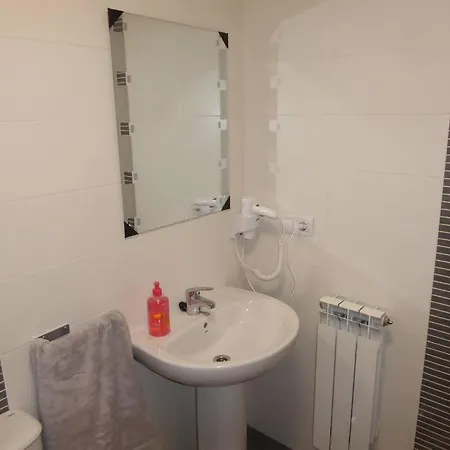 Ferienwohnung El Enebro Lerma Exterior foto